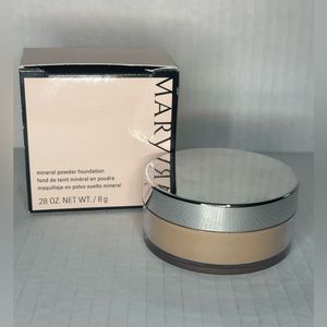 Mary kay mineral powder foundation beige 1